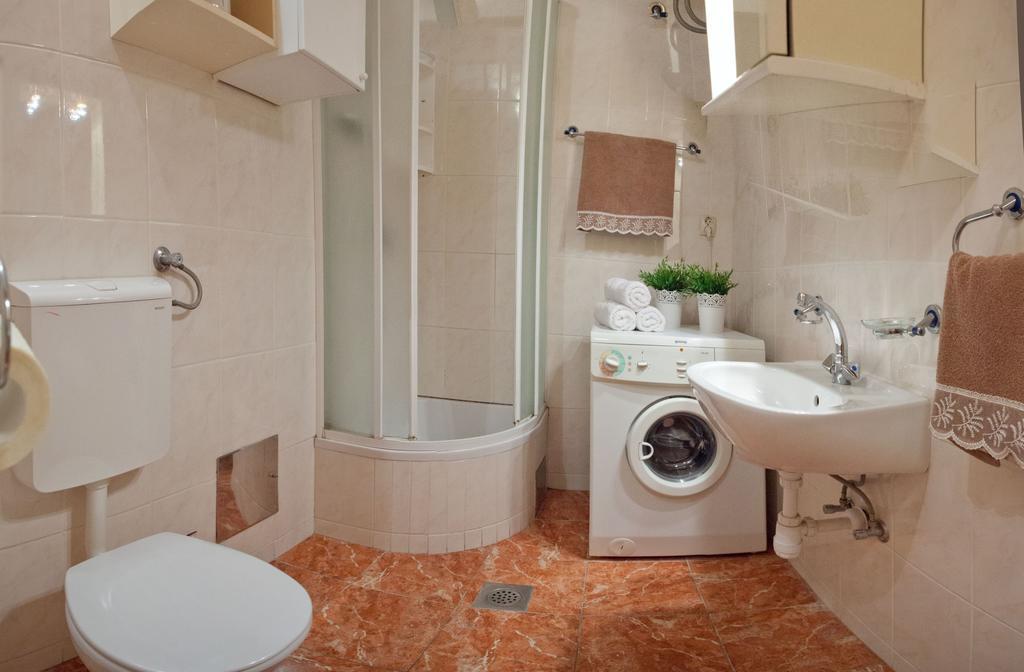 Bacvice Beach Apartment Сплит Екстериор снимка